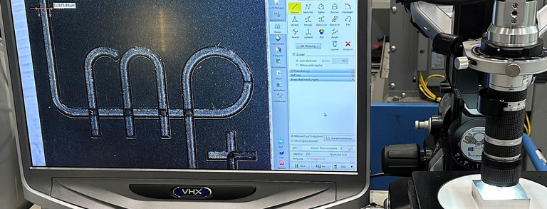 Header Teaching LMP+ System for laser beam welding