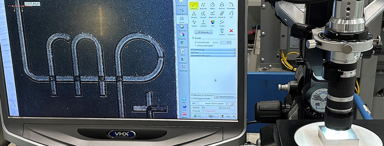 Header Teaching LMP+ System for laser beam welding