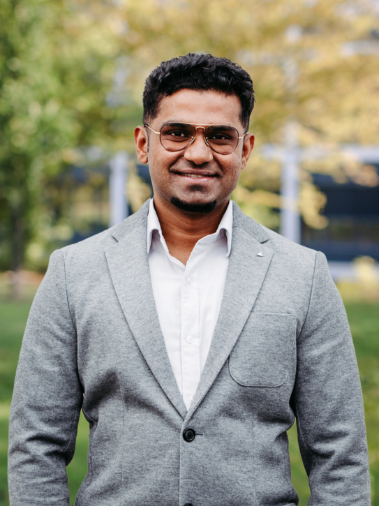 Foto Ananthu Karanath